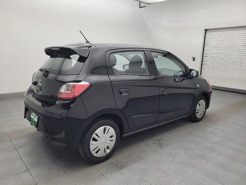Used 2024 Mitsubishi Mirage ES FWD image 9