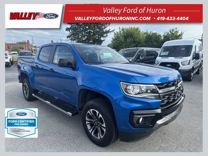 Used 2021 Chevrolet Colorado Z71 w/ Safety Package