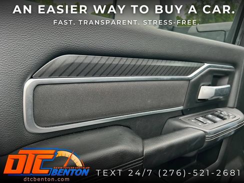 Used 2025 RAM 2500 Big Horn AWD/4WD image 15