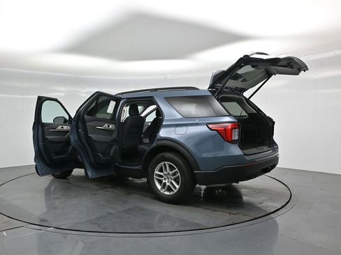 New 2026 Ford Explorer Active AWD/4WD image 35