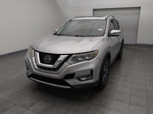 Used 2017 Nissan Rogue SL w/ SL Premium Package FWD image 15