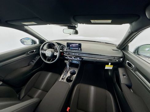 New 2026 Honda Civic Sport image 22