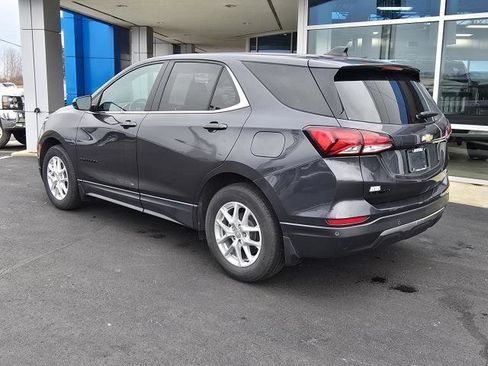 Used 2022 Chevrolet Equinox LT image 4