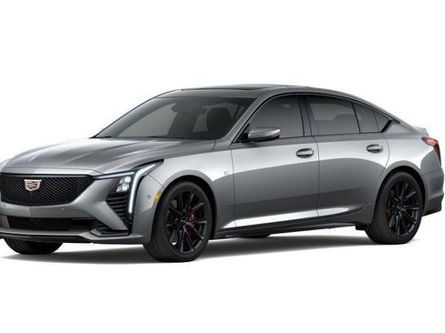 New 2026 Cadillac CT5 Sport RWD image 16