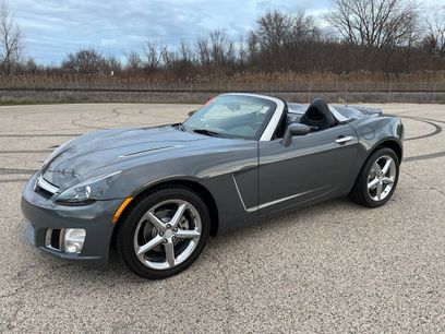 Used 2008 Saturn Sky Red Line