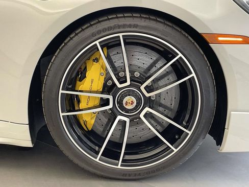 Certified 2023 Porsche 911 Turbo S AWD/4WD image 14