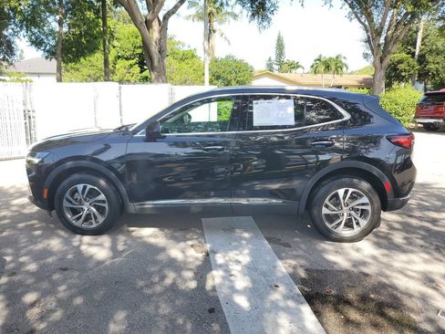 Certified 2023 Buick Envision Essence FWD image 2