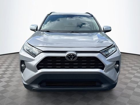 Used 2021 Toyota RAV4 XLE Premium FWD image 2