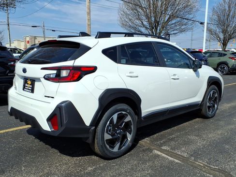 New 2026 Subaru Crosstrek 2.5i Limited AWD/4WD image 9