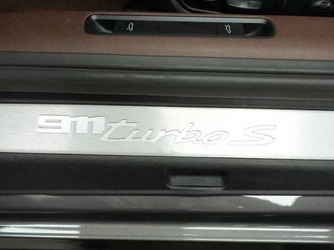 Certified 2021 Porsche 911 Turbo S AWD/4WD image 34