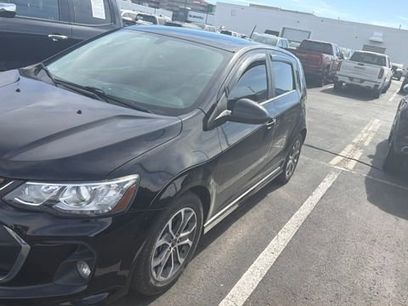 Used 2018 Chevrolet Sonic LT