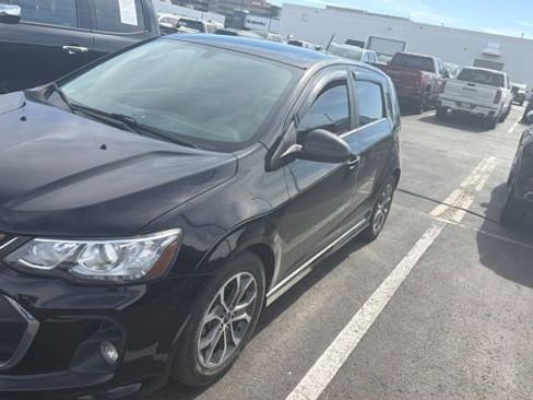 Used 2018 Chevrolet Sonic LT image 1