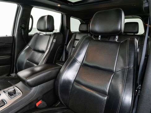 Used 2021 Jeep Grand Cherokee Limited w/ Quick Order Package 28K 80th image 16