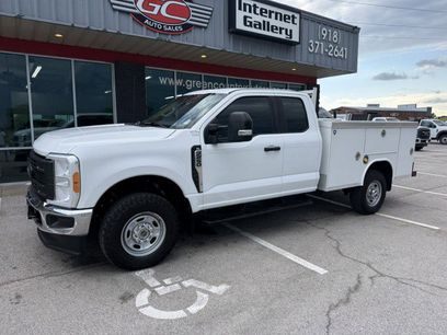 Used 2023 Ford F250 XL w/ XL Chrome Package