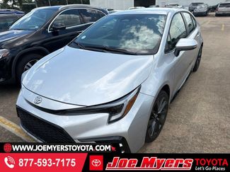 Used 2026 Toyota Corolla SE FWD video 1