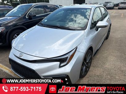 Used 2026 Toyota Corolla SE