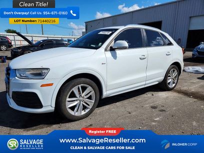 Used 2018 Audi Q3 2.0T Premium