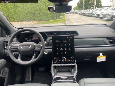 New 2026 GMC Terrain AT4 w/ Convenience Package III AWD/4WD image 12
