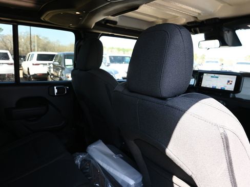 New 2026 Jeep Wrangler Willys image 22