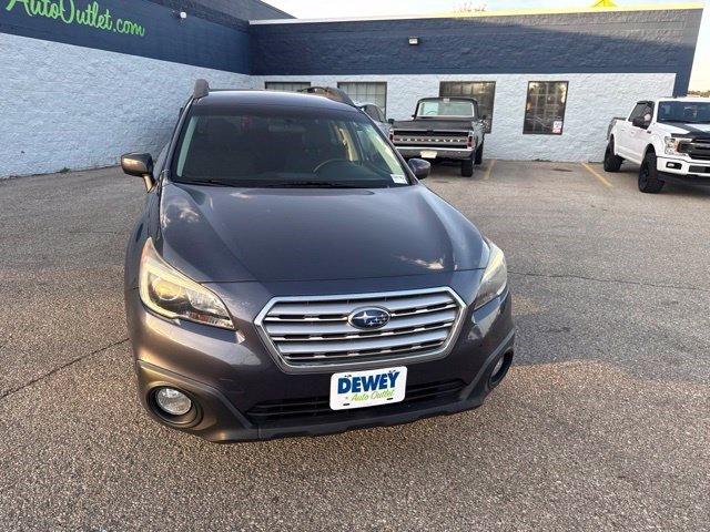 Used 2017 Subaru Outback 2.5i Premium AWD/4WD image 8
