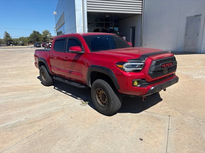 Used 2023 Toyota Tacoma TRD Off-Road w/ Advanced Technology Package
