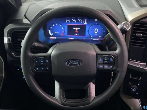 Used 2024 Ford F150 STX w/ Equipment Group 201A FX4 AWD/4WD image 16