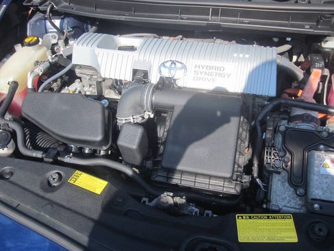 Used 2010 Toyota Prius Three FWD image 18