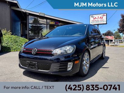 Used 2013 Volkswagen GTI 2-Door