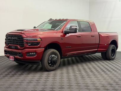 New 2026 RAM 3500 Laramie