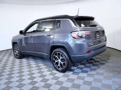 Used 2024 Jeep Compass Limited AWD/4WD image 4