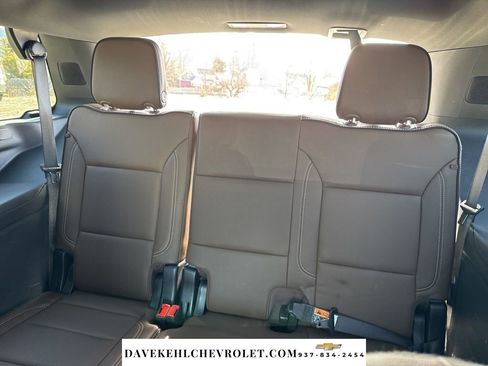 Used 2025 Chevrolet Tahoe High Country w/ Sun And Tow Package image 22
