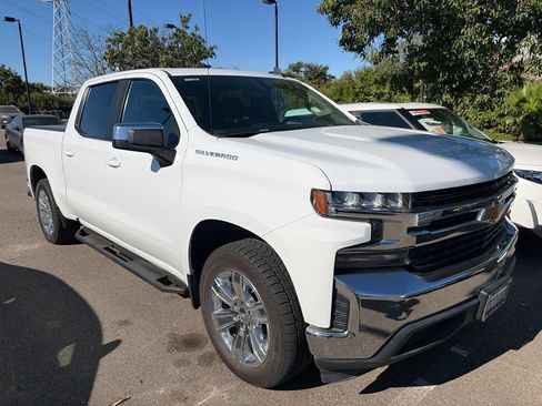 Used 2019 Chevrolet Silverado 1500 LT w/ All-Star Edition RWD image 1