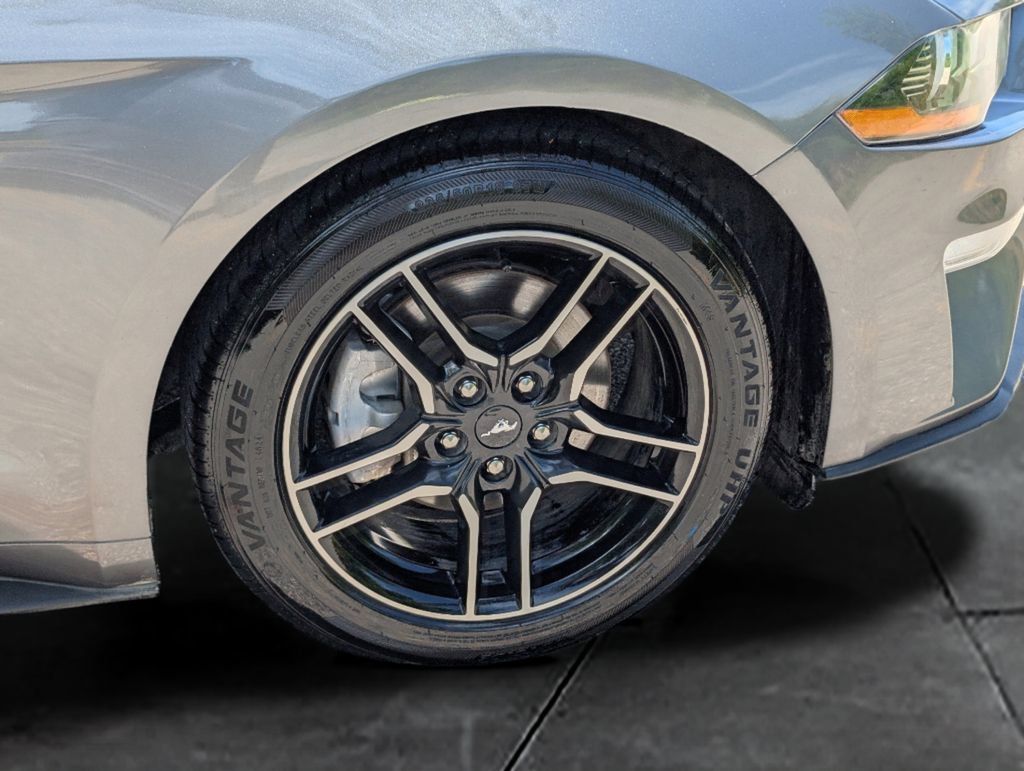 Used 2021 Ford Mustang Premium RWD image 11