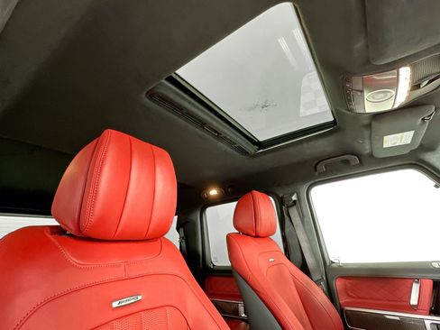 Used 2022 Mercedes-Benz G 63 AMG 4MATIC image 21