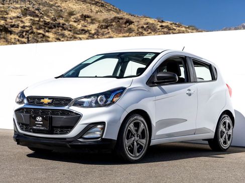 Used 2020 Chevrolet Spark LS FWD image 5