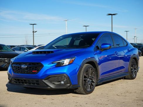 Used 2025 Subaru WRX Premium image 3