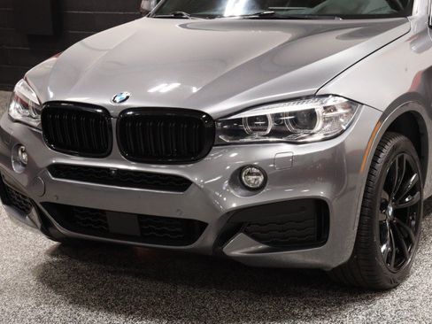 Used 2017 BMW X6 xDrive35i AWD/4WD image 13