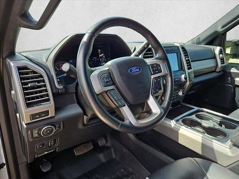 Used 2020 Ford F250 Platinum w/ FX4 Off-Road Package AWD/4WD image 10