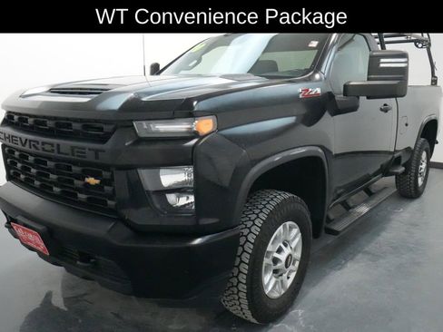 Used 2020 Chevrolet Silverado 2500 W/T w/ WT Convenience Package image 3