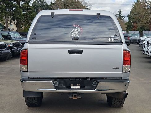 Used 2003 Dodge Ram 3500 Truck 4x4 Quad Cab image 6