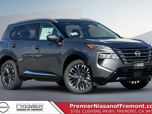 New 2026 Nissan Rogue Platinum w/ Tech Package image 1