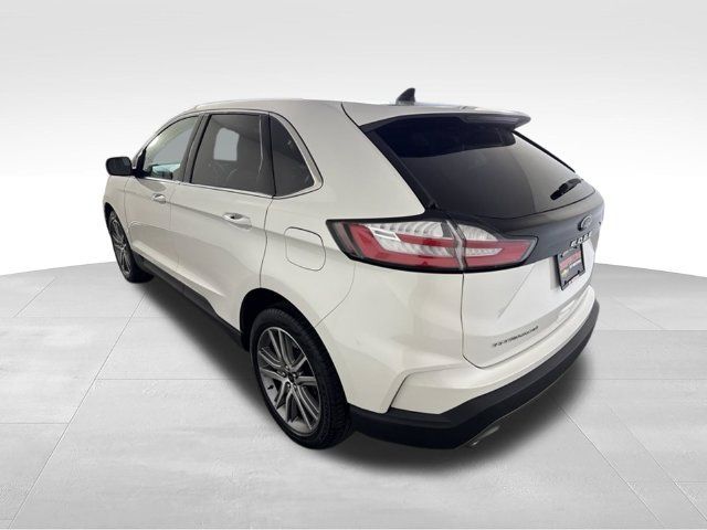 Used 2024 Ford Edge Titanium AWD/4WD image 7