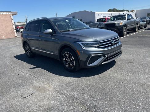 Used 2024 Volkswagen Tiguan Wolfsburg Edition image 7