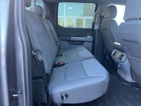 New 2026 Ford F150 XLT w/ Equipment Group 302A MID image 7