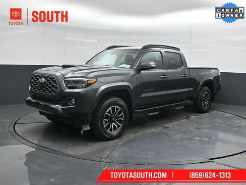 Used 2023 Toyota Tacoma TRD Sport w/ Advanced Technology Package image 7