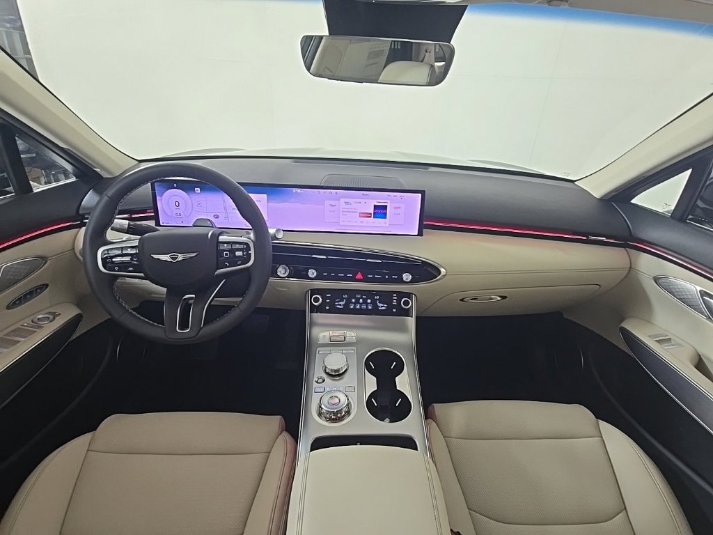 New 2027 Genesis GV70 2.5T Select AWD/4WD image 30