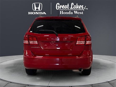 Used 2020 Dodge Journey SE w/ SE Popular Equipment Group image 4