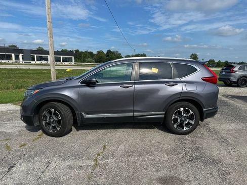 Used 2017 Honda CR-V Touring image 9