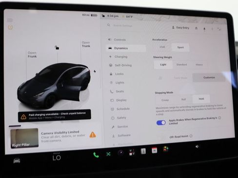 Used 2022 Tesla Model Y Performance AWD/4WD image 29