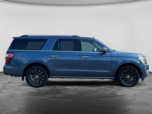 Used 2019 Ford Expedition Max Limited w/ Equipment Group 301A AWD/4WD image 10